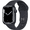 Blue, variant on Apple Watch Series 7 GPS Cellular, 45mm Aluminum Case with Sport Band - Various Colors