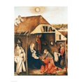 thumbnail image 2 of Nativity Poster Print by Hieronymus Bosch (18 x 24), 2 of 4