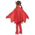 thumbnail image 3 of Toddler PJ Masks Owlette Deluxe Light Up Costume, 3 of 3