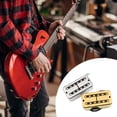 thumbnail image 2 of Neck Humbucker Pickup Electric Guitar Pickup Humbucker Neck Pickup Professional Guitar Pickup for Electric Guitars, 2 of 8