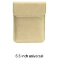 thumbnail image 4 of ruzhgo Housse de Tablette Protection Pochette Protectrice en Cuir Léger Accessoires Type 1 Type 23, 4 of 6