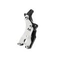 thumbnail image 1 of Maytalsory Road Disc Brake Adapter Easy Installation Reliable Performance Black 1Set, 1 of 6
