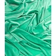 thumbnail image 3 of Stretch Velvet Fabric by the Yard – 60" Wide Soft Polyester Spandex Blend for Sewing, Costumes, and&nbsp;DIY&nbsp;Projects (Mint , 10 Yard), 3 of 4