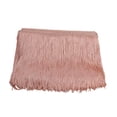 thumbnail image 1 of kurtrusly costumes de Scène Doublés de Franges en polyester 10cm, Rideaux, Tapis, Accessoires Décoratifs en Dentelle, 1 of 7