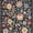 ARF1512-PETAL, variant on GENIMO 5'x7' Area Rug for Living Room, Machine Washable Non Slip Low Pile Rug for Bedroom Dining Room, Romantic Floral, Muted Beige