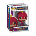 thumbnail image 2 of Funko Pop! TV: Ms. Marvel - Kamala Khan Vinyl Bobblehead, 2 of 5