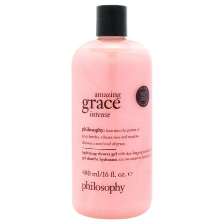 Philosophy Philosophy Amazing Grace Intense Hydrating Shower Gel 16 oz Shower Gel