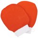 thumbnail image 1 of 2 unids Cuerpo Creativo Masaje Foreado Baño Guantes Baño Baño Cuerpo Exfoliante Guantes, 1 of 5
