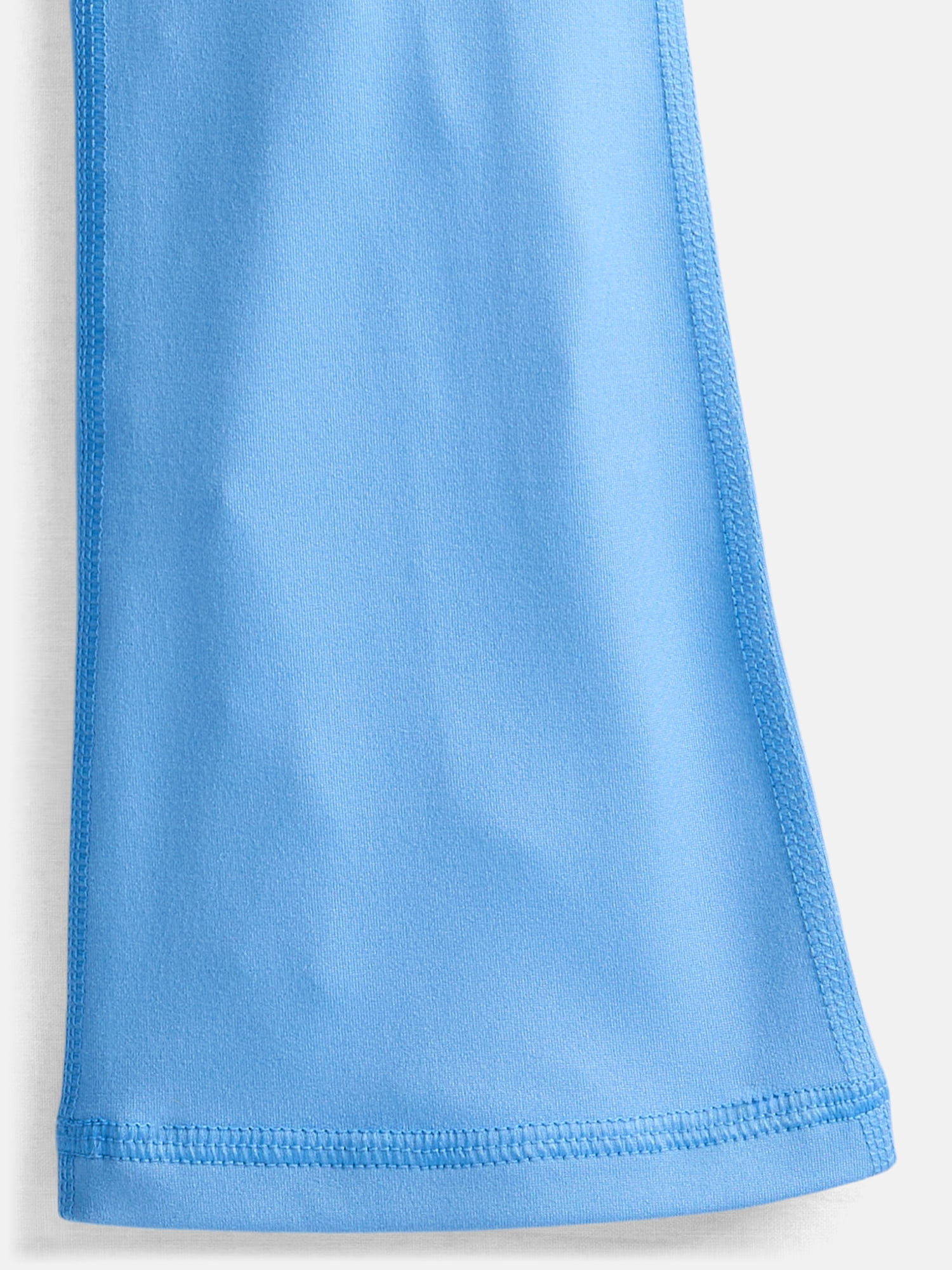 Athletic Works Girls Active Flare Leggings, Sizes 4-18 & Plus