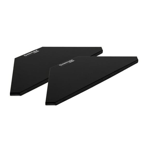 Odyssey DJBOOTHSHELF, Corner Shelf for Pro DJ Booth