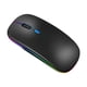 thumbnail image 4 of Tableta, teléfono, computadora, Bluetooth, pantalla, alimentación, ratón inalámbrico, luz de carga, 2,4 g, ratón inalámbrico, 4 of 5