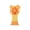 YE, variant on EGNMCR Fan, Ceiling Fan, Desk Fan, Portable Fan Mini Cats-shaped Colorful Light Rechargeable Fan Pocket-sized Portable USB Handheld Fan Small fan