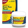 MagniLife Knee Pain Relief Soothing Gel, Reduces Swelling & Inflammation of Sore Muscles, Joint Discomfort, Injuries - All-Natural Arnica - 4oz.