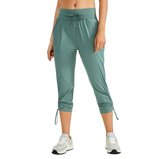 Pantalones CRZ YOGA Juniper Joggers Livianos para Entrenamiento XL
