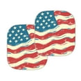 thumbnail image 7 of Jeiento Featured Flag Sunshade Visor Windshield Sunshade Car Front Sunshade Blocks Sun Visor Easy to Install Sun Shade for UV Protection Removable Automotive Accessories, 7 of 7