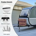 thumbnail image 5 of Yuyamidu Aztec Tribal Gemoetric RV Propane Tank Cover 40lb, Weather Resistan Sun Protection Camper Propane Tank Protection, Waterpoof Gas Cylinder Cover RV Accessory, 5 of 8