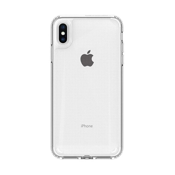 Carcasa Fina Patchworks para iPhone XS Max Transparente Patchworks Compatible iPhone XS Max