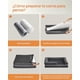 thumbnail image 2 of Cama Ortopédica para Perros Feandrea Gris Oscuro con Funda Extraíble y Lavable, 2 of 10