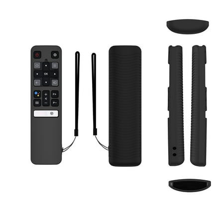 

Cover for TCL TV 65p8s 55p8s.Cover for TV Remote Control RC802v Fmr1 Flr1 Fnr1