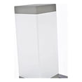 thumbnail image 4 of Living District Raine 1-Light Modern Aluminum LED Wall Sconce - Black, 4 of 4