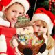 thumbnail image 5 of Cesta De Dulces De Navidad Decoración Fiesta Titular De Dulces Suministros Para Navidad Niños Dulces Jardín Festivo Methold HA027116-06, 5 of 6