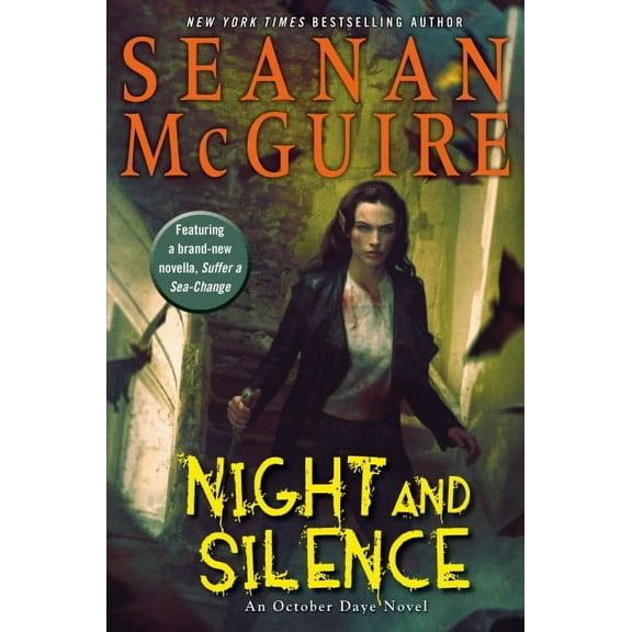October Daye: Night and Silence (Hardcover)