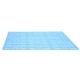 thumbnail image 3 of Durable Rabbit Cage Mat Easy to Clean Nest Pad for Guinea Pig Totoro (Blue), 3 of 14