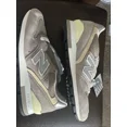 thumbnail image 2 of Size 11.5 - New Balance 996 Made in USA Grey Silver, 2 of 6