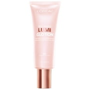 L'Oreal Paris Lumi Glotion Liquid Face and Body Natural Glow Enhancer, Hydrating, Fair, 1.35 fl oz