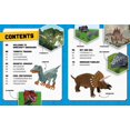 thumbnail image 2 of Minecraft Master Builder Master Builder: Minecraft Dinosaurs (Independent &amp; Unofficial): Create Fearsome Dinosaurs in Minecraft, (Paperback), 2 of 7