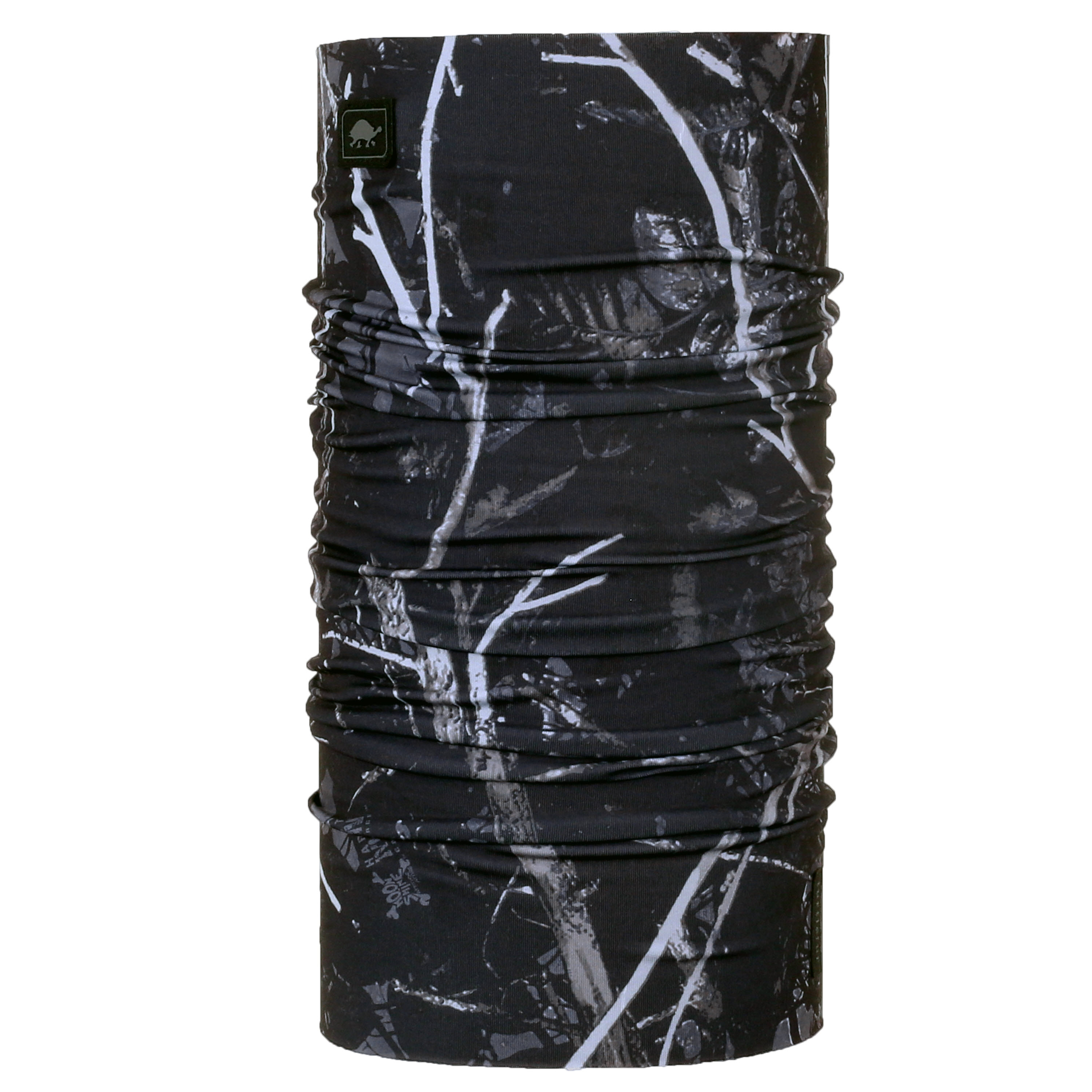 Turtle Fur Hunting Totally Tubular, Lightweight Camo Neck Warmer