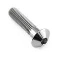 thumbnail image 2 of Titanium Dome Head Bolt M8x(1.25mm)x35mm, 2 of 6