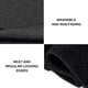 thumbnail image 3 of Bufanda larga y suave de invierno para hombre, bufanda con borlas a cuadros para hombres, bufandas clásicas suaves para clima frío, regalos de bufanda de manta navideña, 3 of 5