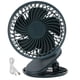 thumbnail image 2 of Ventilador de mesa, ventilador de escritorio portátil, 3 ventiladores, mini ventilador diseñado para la perfección, 2 of 8