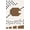 Brown, Pattern 6, variant on ODIKA 4'x6' Beige Taupe Modern Geometric Striped Washable Area Rug Contemporary Block Design with Minimalist for Dorm Room, Small Living Stain Resistant Low Profile, Easy Care