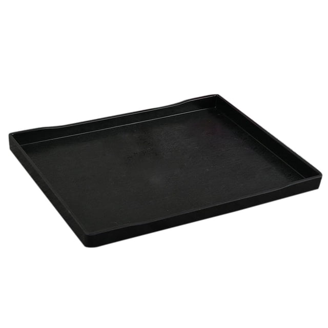 Ptos Del Europeo de Bandeja de Del Hotel para de Cristal vaso de Té Profundidad 305 × 224 cm perfecl Bandeja de servicio del hotel