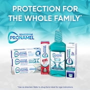 Sensodyne Pronamel Active Shield Whitening Enamel Toothpaste, Cool Mint, 3 Pack, 3.4 Oz