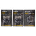 thumbnail image 1 of Niche Complete Organic Brake Pad Set for Yamaha YZF R6 Motorcycle MK1002536, 1 of 9