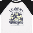 thumbnail image 4 of Inktastic California West Coast Boys or Girls Toddler T-Shirt, 4 of 5