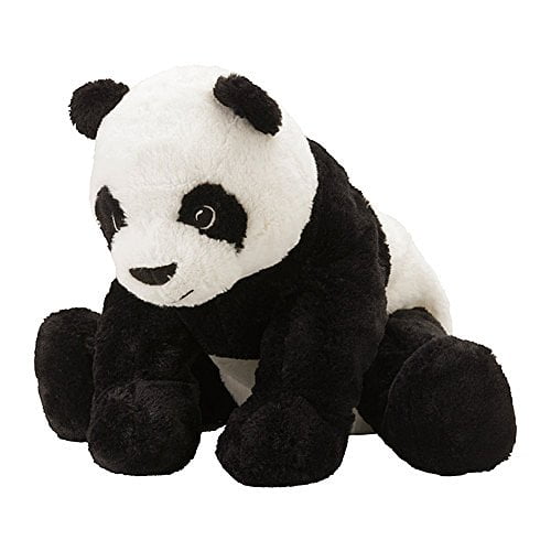 ikea bear soft toy