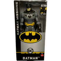 Missions Figure Batman 80 Years DC Comics 6" figure GCK96