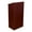 Mahogany, variant on Oklahoma Sound 20 Series Modern Wood Full Floor Lectern in Mahogany