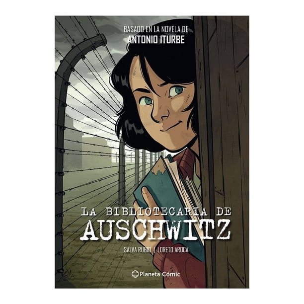 La Bibliotecaria de Auswitchz Editorial Planeta Mexicana SA de CV Intermex