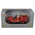 thumbnail image 3 of 1941 GMC Fire Engine Truck Red 1/32 Diecast Model by Signature Models, 3 of 3