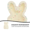 thumbnail image 2 of Miangastore Easter Themed Cake Mold Rabbit Shaped 1Pc 7.47X5.11X1.57in, 2 of 9