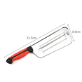 thumbnail image 4 of Cabbage Shredders for Coleslaw, Cabbage Slicer Shredder, Food Grade Double Layer Cabbage Chopper Chopper, Onion Cutter, 4 of 5
