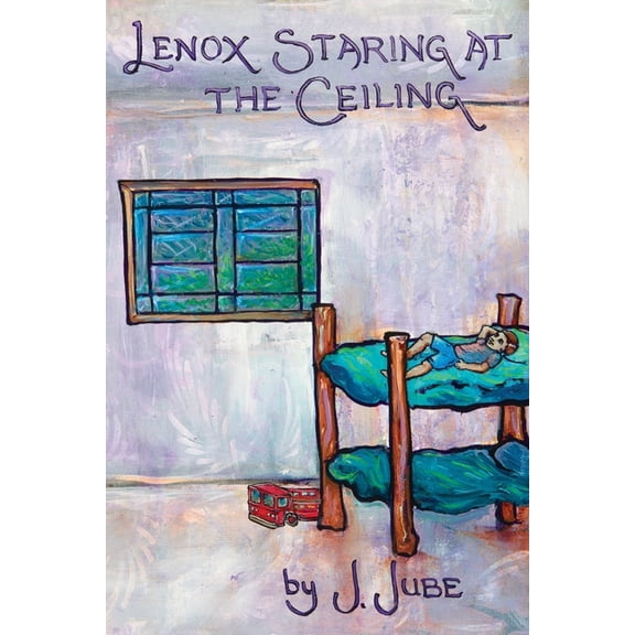Lenox Staring at the Ceiling, (Paperback)