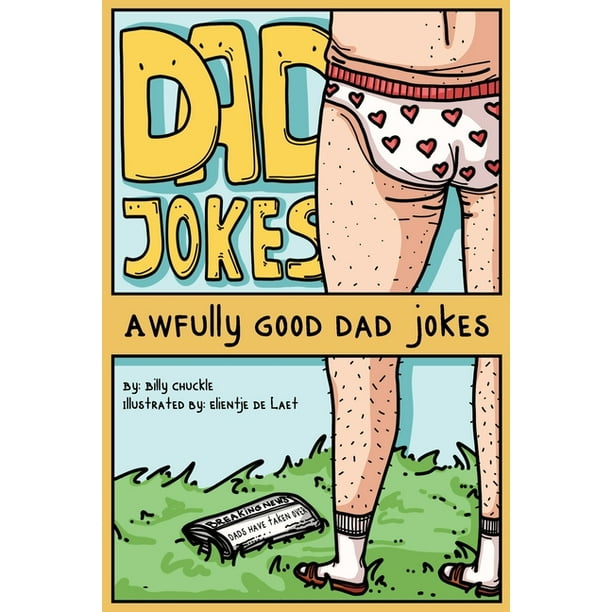 Dad Jokes (Paperback)