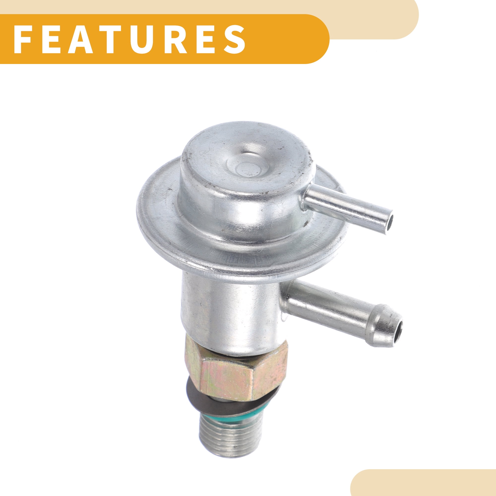 Unique Bargains Fuel Pressure Regulator for Lexus LS400 1995-1997