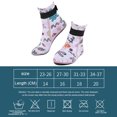 thumbnail image 2 of Los calcetines de agua de neopreno para niños calcetines de arena mantienen los calcetines de natación calientes para bucear y practicar surf, 2 of 8